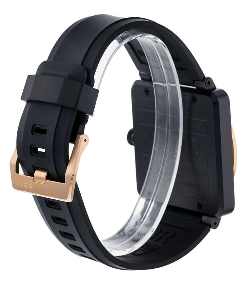 Bell and Ross BR01-92 BR01-92 S/R-558
